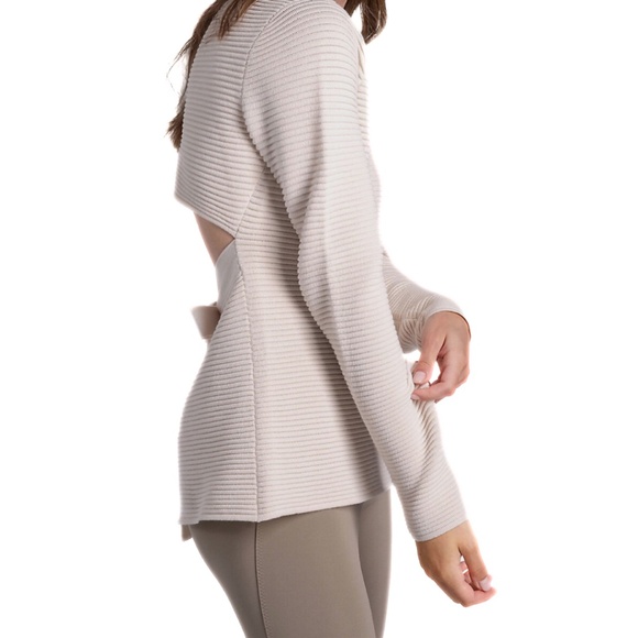 Lole Weekender Pullover Sweater Dew Size M - Picture 3 of 9